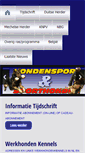 Mobile Screenshot of hondensport.com